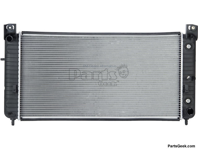 Radiator - 2000-2014 Chevrolet Tahoe - Spectra Premium 3731-05296246