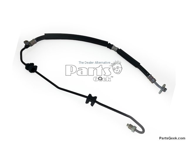 Power Steering Pressure Hose - Pump to Steering Rack - 2007-2011 Honda CRV - Replacement 24010-02736738