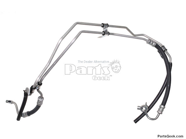 Power Steering Hose Assembly - 1998-2002 Toyota 4Runner 3.4L V6 - Sunsong 7921-05654958