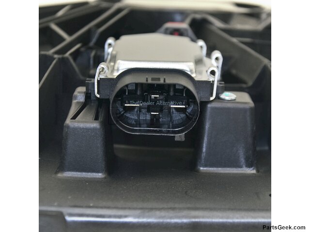 Auxiliary Engine Radiator Cooling Fan Assembly - 2013-2016 Dodge Dart - Replacement 119653-02505087