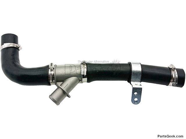 Inlet Radiator Hose - 2013-2014 Ram 2500 6.7L 6-Cylinder Turbo Diesel - Replacement 124258-02316574