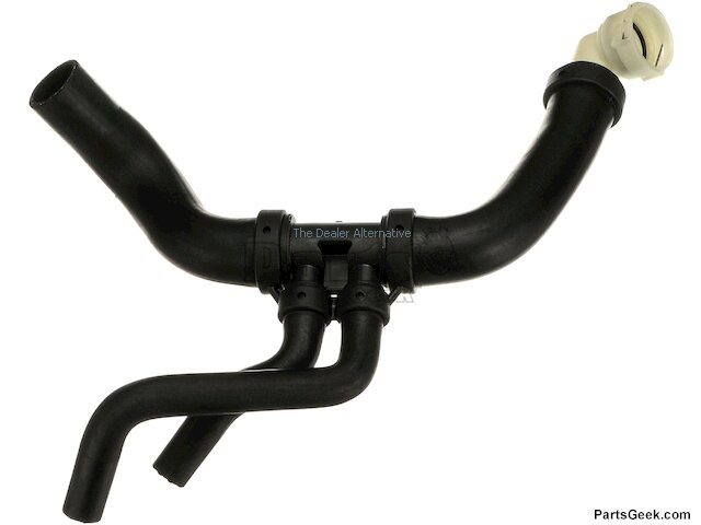 Lower Radiator Hose - 2015-2020, 2023-2024 Ford F-150 5.0L V8 - Gates 129927-03329220