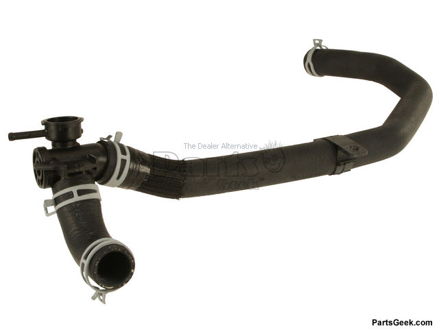 Upper Radiator Hose with Filler Neck - 2007-2012 Nissan Altima - Genuine W0133-1955894