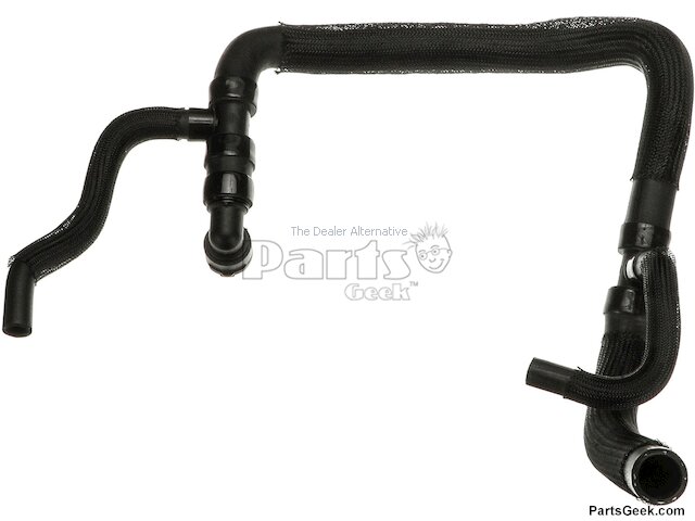 Lower Radiator Hose - 2013-2016 Dodge Dart - Gates 119653-03371741