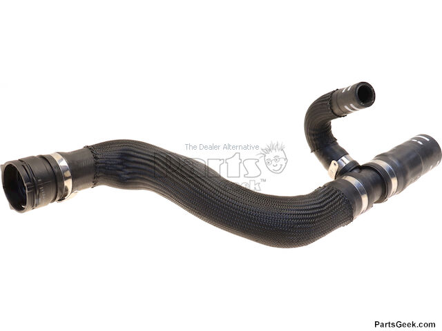 Upper Radiator Hose - 2017-2021 Jeep Compass SOHC - Mopar W0133-4843205