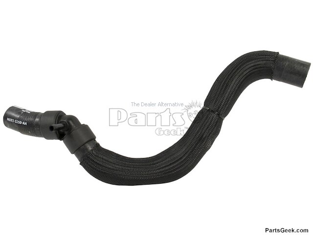 Upper Radiator Hose - 2017-2020 Ford Fusion 2.0L 4-Cylinder EcoBoost - Motorcraft 138433-02669461