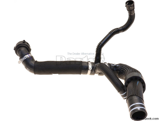 Lower Radiator Hose - 2018-2021 Jeep Compass - Mopar W0133-4560010