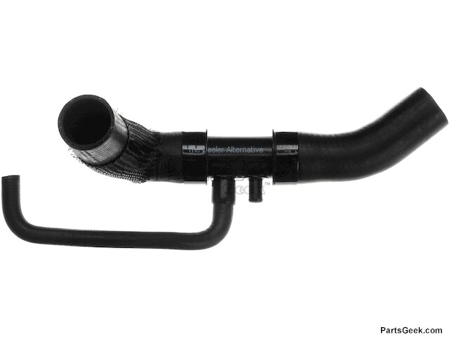 Lower Radiator Hose - 2017-2022 Ram 1500 5.7L V8 Gas (with 8-Speed Automatic) - Gates 140916-02055386