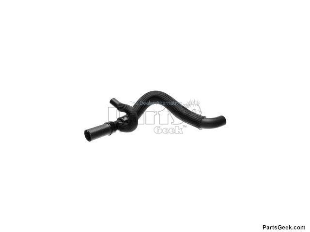 Upper Radiator Hose - 2013-2016 Dodge Dart - Gates 119653-07648733