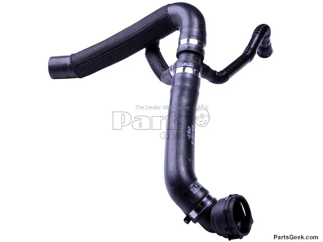 Lower Radiator Hose - 2015-2021 Jeep Renegade 2.4L 4-Cylinder - ContiTech 131037-02311623