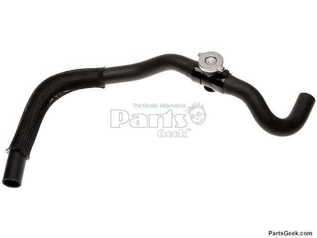 Upper Radiator Hose - 2009-2020 Dodge Journey 2.4L 4-Cylinder GAS - Gates 29869-07278224