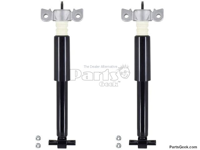 Rear Shock Absorber - 2013-2020 Ford Fusion - FCS Automotive 119724-06321916