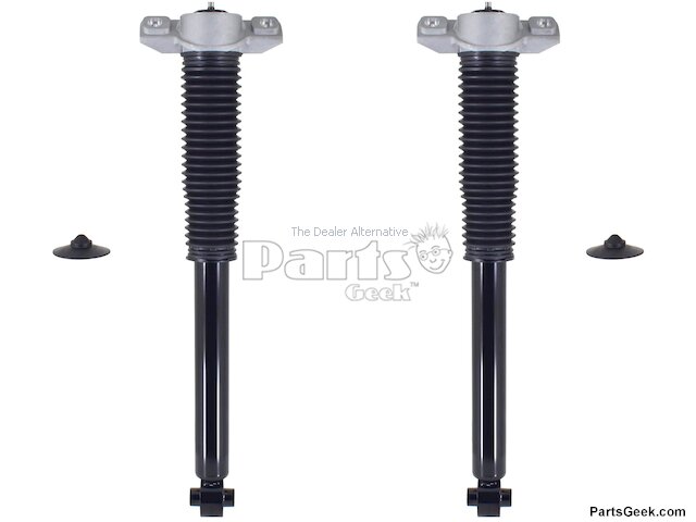 Rear Shock Absorber - 2020-2024 Hyundai Palisade - FCS Automotive 148817-06490584