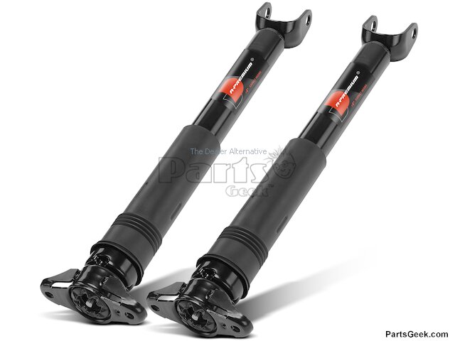 Rear Shock Absorber Set - 2011-2015 Jeep Grand Cherokee - Autopart Premium 96701-03145189