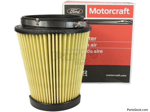 Air Filter - 2015-2023 Ford Mustang - Motorcraft 129827-02493430