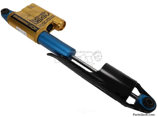 Rear Shock Absorber - 2017-2022 Chevrolet Colorado ZR2 - AC Delco 140428-02982073