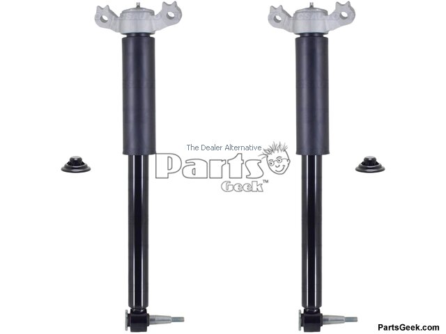 Rear Shock Absorber - 2020-2025 Ford Explorer - FCS Automotive 148825-06500622