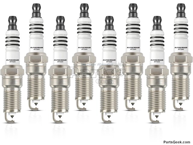Spark Plug Set - 1997-2010 Ford F150 - Autopart Premium 5290-02348851