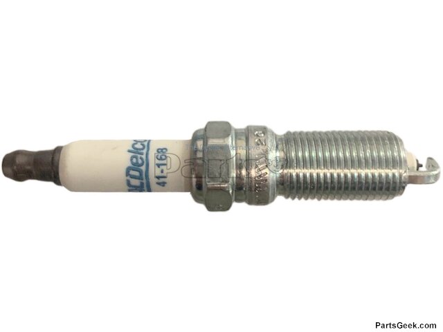 Spark Plug - 2014-2023 Chevrolet Silverado 1500 - AC Delco 125149-02154622