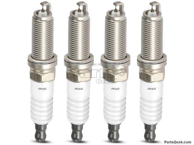 Spark Plug Set - 2007-2019 Nissan Sentra - Autopart Premium 19005-02305065