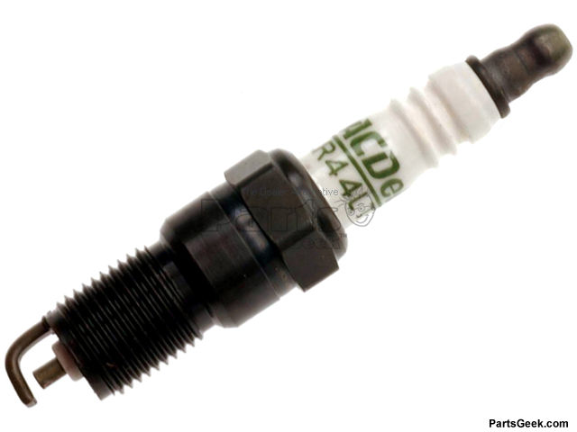 Spark Plug - 1999-2010 Chevrolet Silverado 1500 - AC Delco 3691-05008402