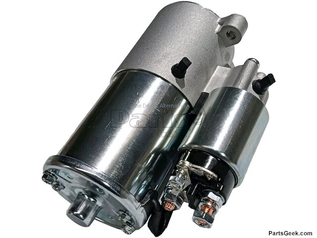 Starter - 1999-2013 Ford F150 - Replacement 5292-03557270