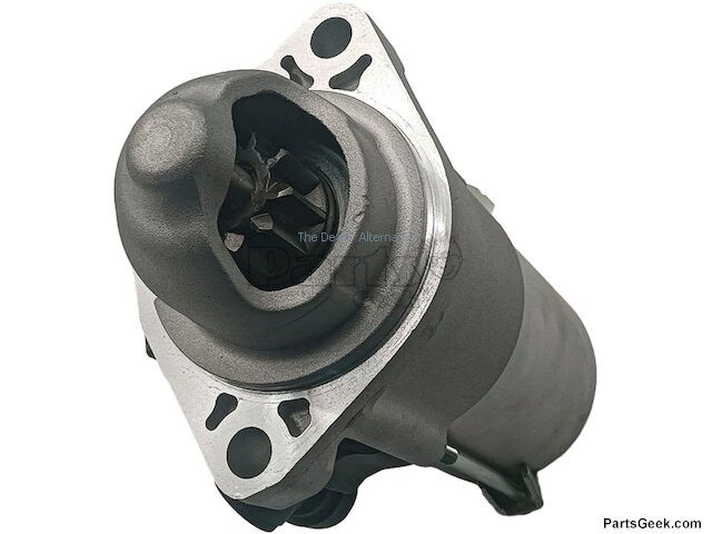 Starter Motor - 2015-2016 Honda CR-V 2.4L 4-Cylinder (with CVT Automatic Transmission) - Replacement 130062-03055700