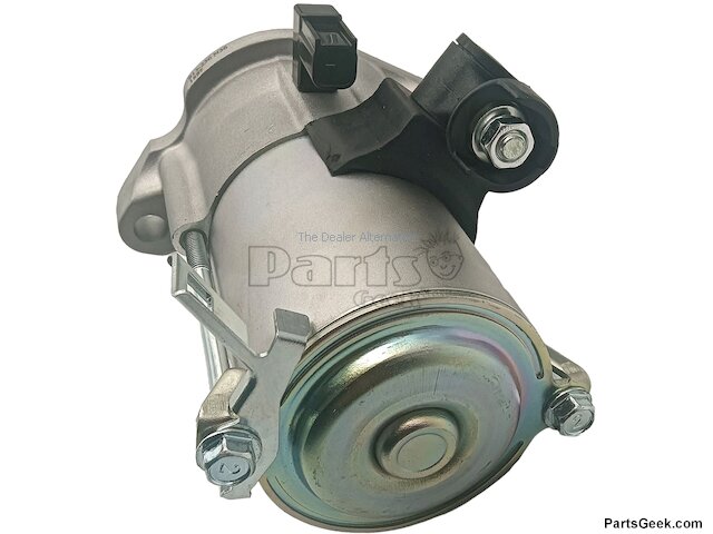 Starter - 2013-2017 Honda Accord 2.4L 4-Cylinder (with CVT Automatic Transmission) - Replacement 123280-03055700