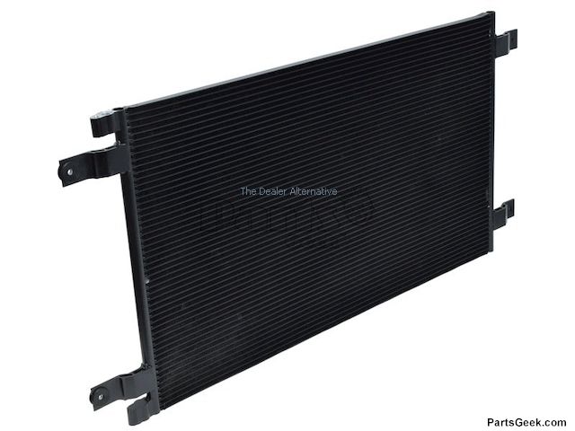 A/C Condenser - 2013-2025 Kenworth T680 - UAC 133822-07561895