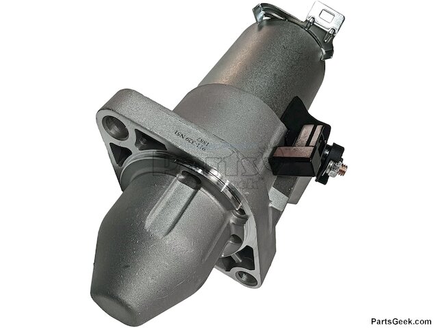 Starter - with 9-Teeth - 2006-2012 Honda Accord 2.4L 4-Cylinder - Replacement 18779-03572354