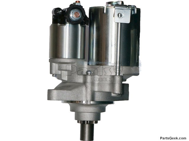 Starter - 1998-2005 Honda Civic 1.7L 4-Cylinder with Automatic Transmission - Replacement 6010-02690215