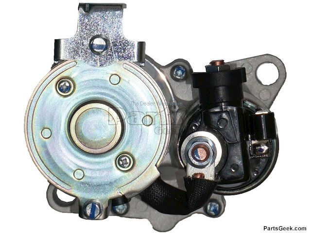 Starter - 1998-2005 Honda Civic 1.7L 4-Cylinder with Automatic Transmission - Replacement 6010-02690215