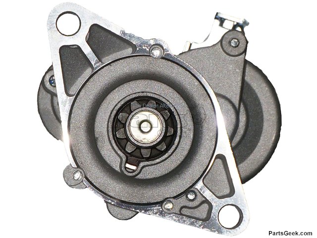 Starter - 1998-2005 Honda Civic 1.7L 4-Cylinder with Automatic Transmission - Replacement 6010-02690215