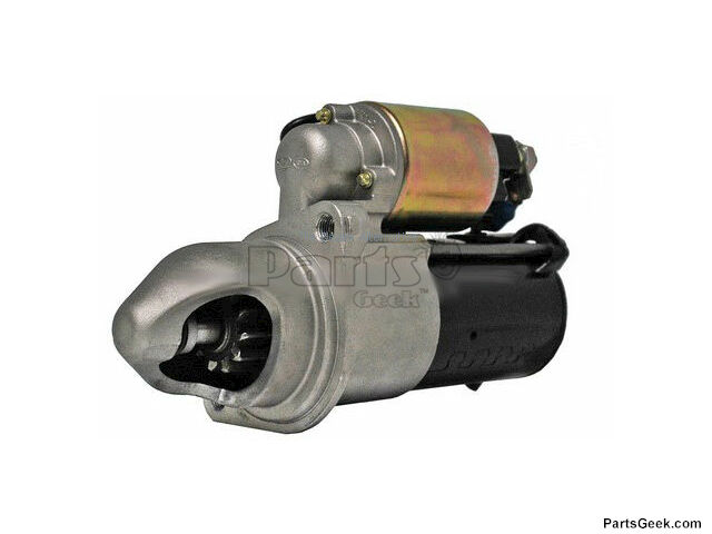 Starter Motor - 2015-2019 Hyundai Sonata Sedan - TYC 130082-05844110