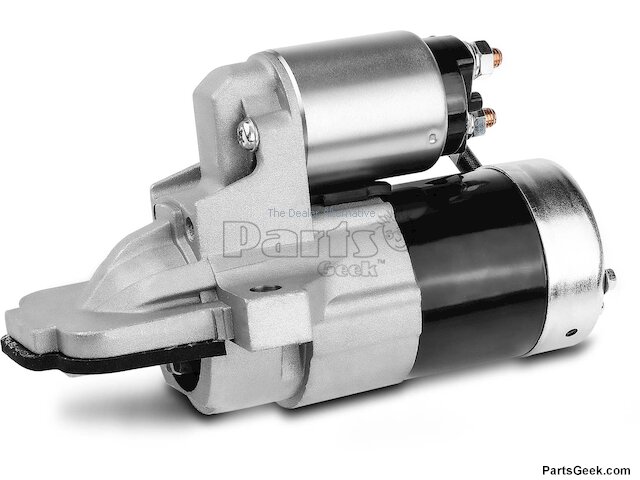 Starter - 2011-2016 Ford Focus 2.0L 4-Cylinder - Autopart Premium 96750-02636550