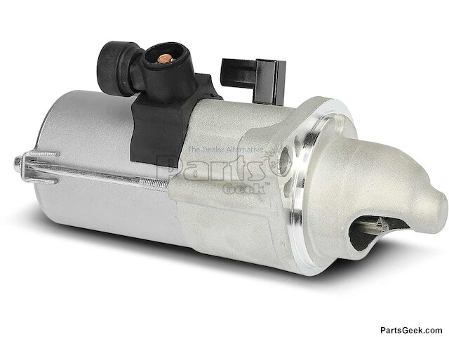 Starter - 2013-2017 Honda Accord 2.4L 4-Cylinder - Autopart Premium 123280-02592751