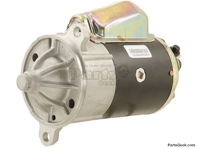 Starter - 1983-1991 Ford F150 - AC Delco 5286-02803192
