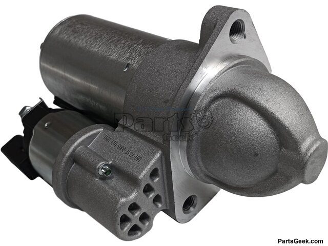 Starter Motor - 2015-2020 Hyundai Elantra Sedan (Fits US Built Models) - DriveBolt 130072-03232383