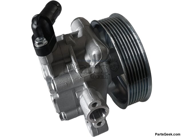 Power Steering Pump - 2008-2012 Honda Accord 2.4L 4-Cylinder K24Z3 GAS - Replacement 29034-03944056