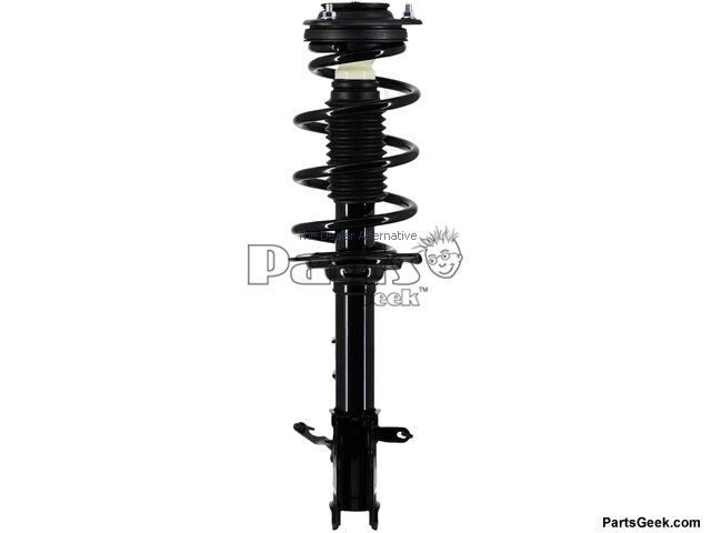 Front Right Strut and Coil Spring Assembly - 2019-2024 Subaru Ascent - FCS Automotive 146553-06500538