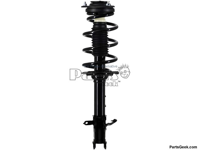Front Left Strut and Coil Spring Assembly - 2019-2024 Subaru Ascent - FCS Automotive 146553-06500537