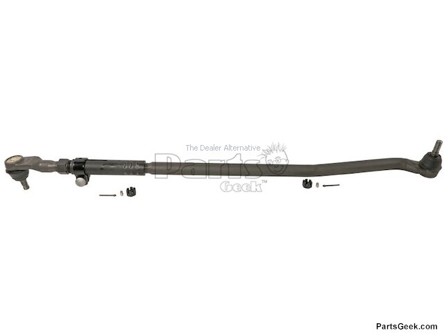 Drag Link - 2014-2024 Ram 2500 4WD - Moog 128169-06342968