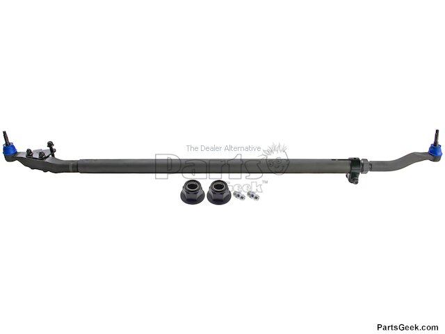 Front Tie Rod Assembly - 2014-2025 Ram 3500 4WD - Mevotech 128212-06403683