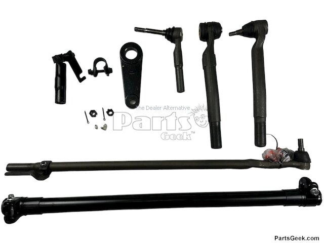 Tie Rod End Kit - 2011-2016 Ford F350 Super Duty 4WD - Moog 96695-06218803
