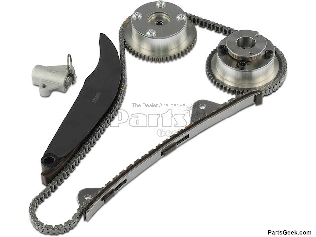 Timing Chain Kit - 2011-2013 Hyundai Elantra 1.8L 4-Cylinder Naturally Aspirated - Autopart Premium 96885-03030698