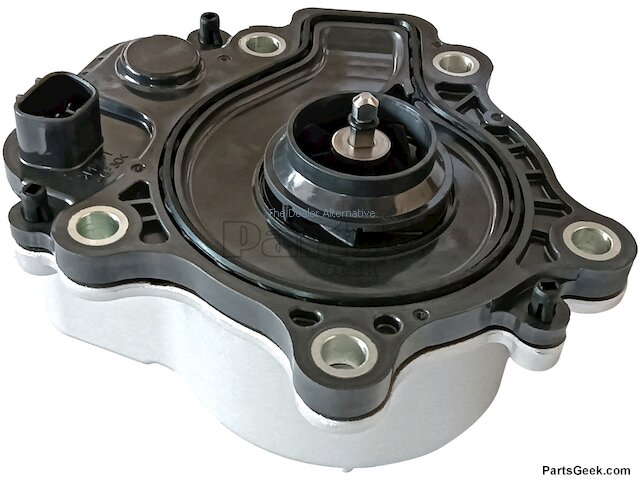 Water Pump - 2010-2015 Toyota Prius 1.8L 4-Cylinder Full Hybrid EV Gas (FHEV) - Replacement 30440-02077560