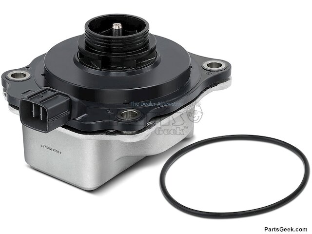 Water Pump - 2018-2022 Toyota Camry 2.5L 4-Cylinder - Autopart Premium 144153-03467853