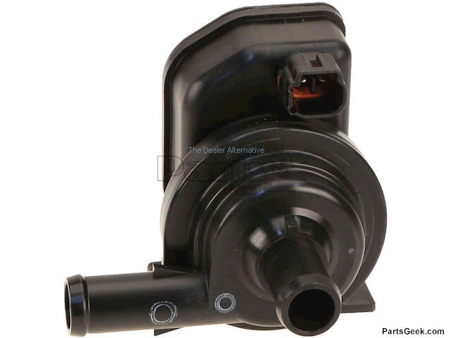 Inverter Cooler Water Pump - 2001-2003 Toyota Prius - Original W0133-1910622