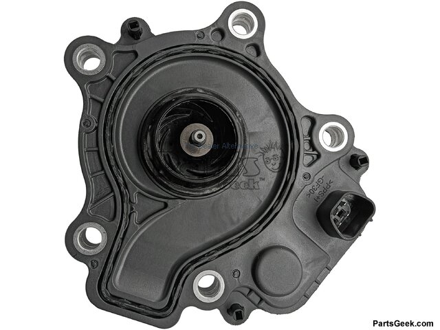 Electric Water Pump - Main Engine - 2010-2015 Toyota Prius 1.8L 4-Cylinder - DriveBolt 30440-03557830
