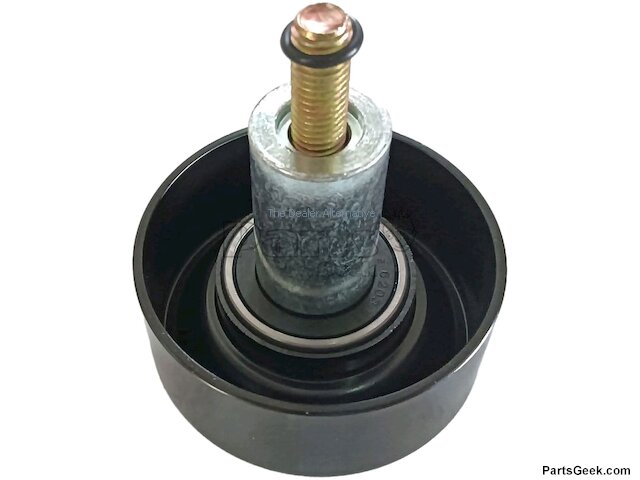 Accessory Serpentine Belt Idler Pulley - 2000-2004 Jeep Grand Cherokee 4.0L 6-Cylinder (Vin S) 4-Speed Automatic - Replacement 2252-03037075